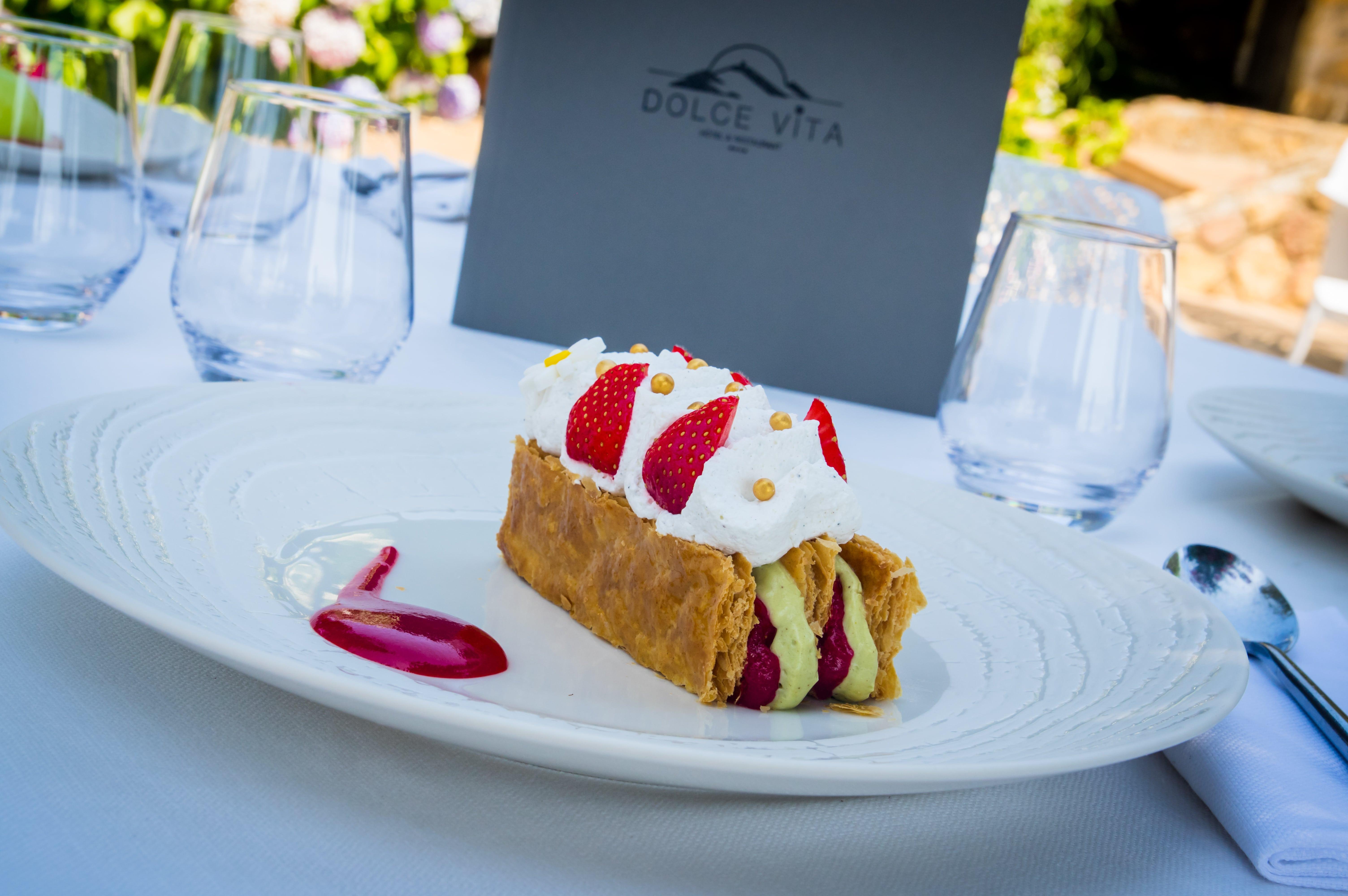 Hotel Restaurant Dolce Vita Αζάτσιο Εξωτερικό φωτογραφία