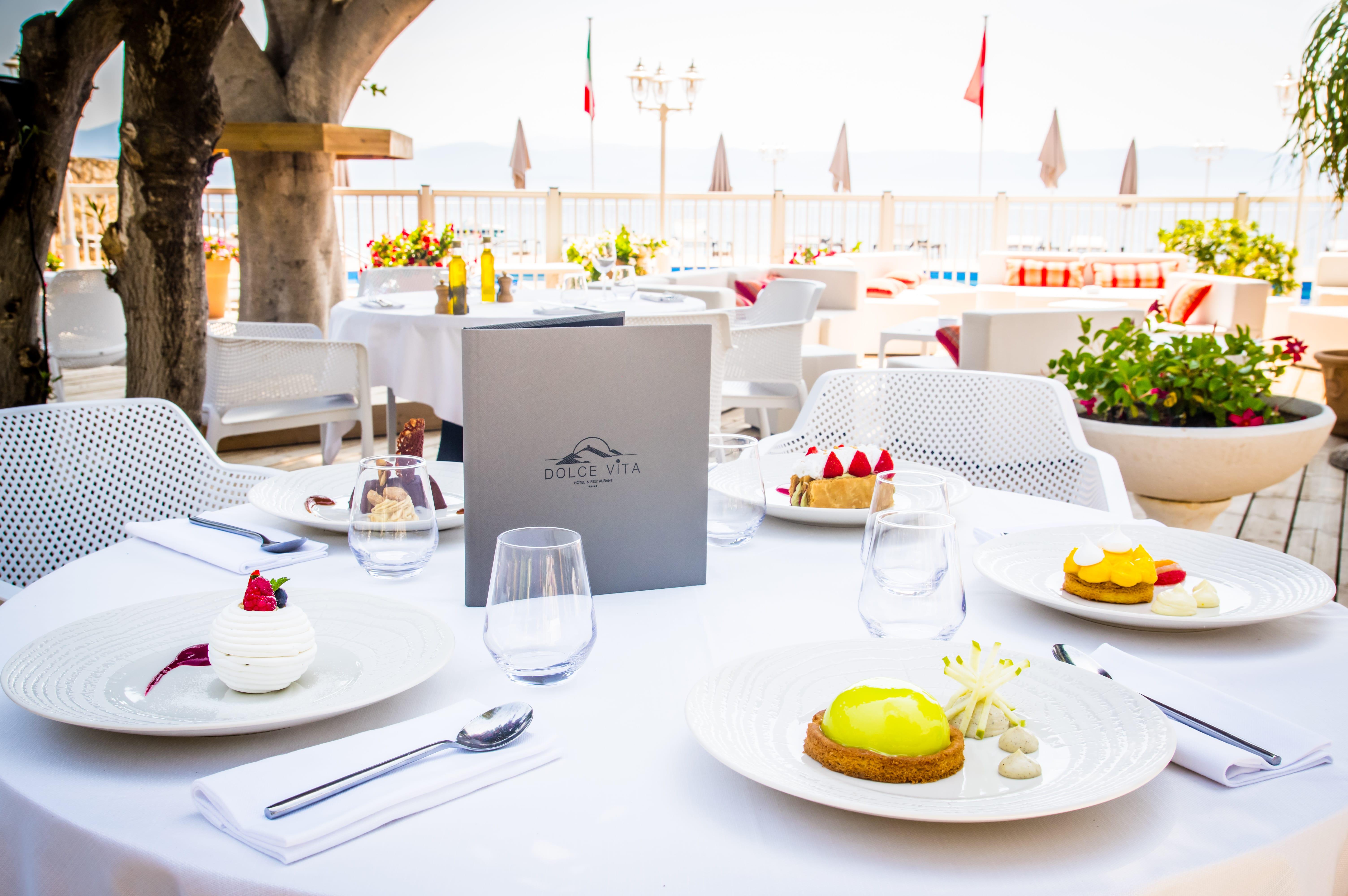 Hotel Restaurant Dolce Vita Αζάτσιο Εξωτερικό φωτογραφία