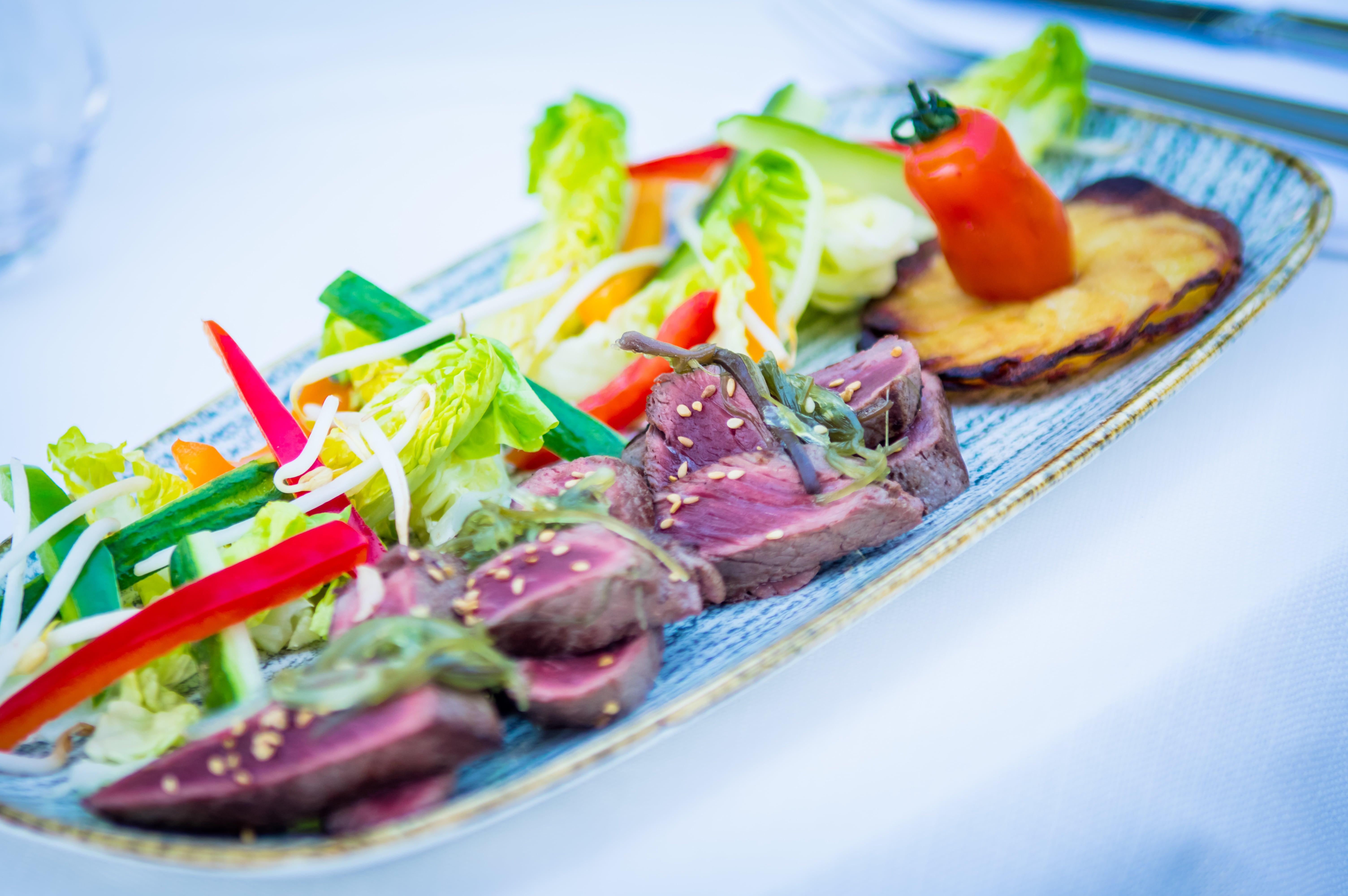 Hotel Restaurant Dolce Vita Αζάτσιο Εξωτερικό φωτογραφία