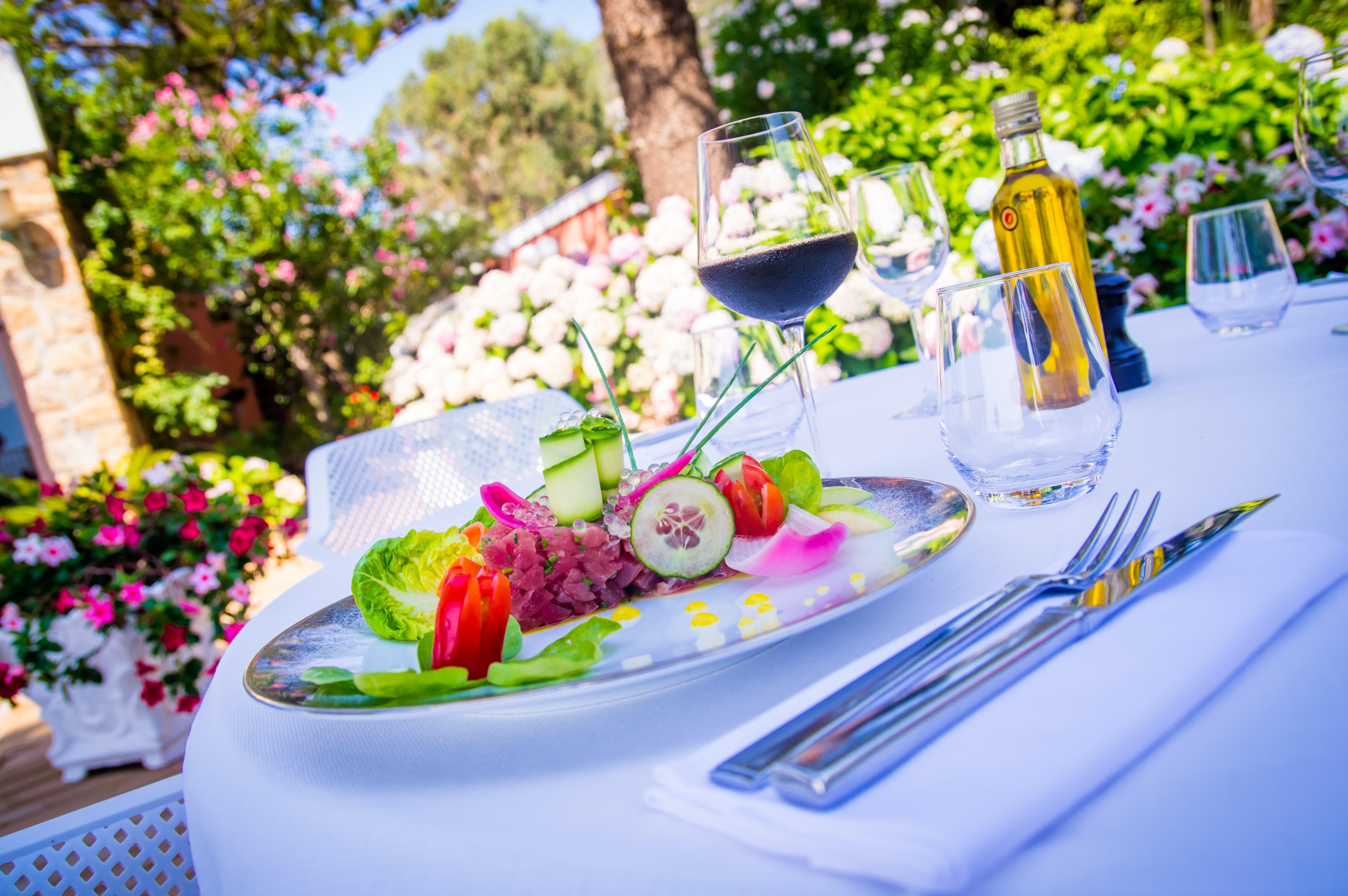 Hotel Restaurant Dolce Vita Αζάτσιο Εξωτερικό φωτογραφία