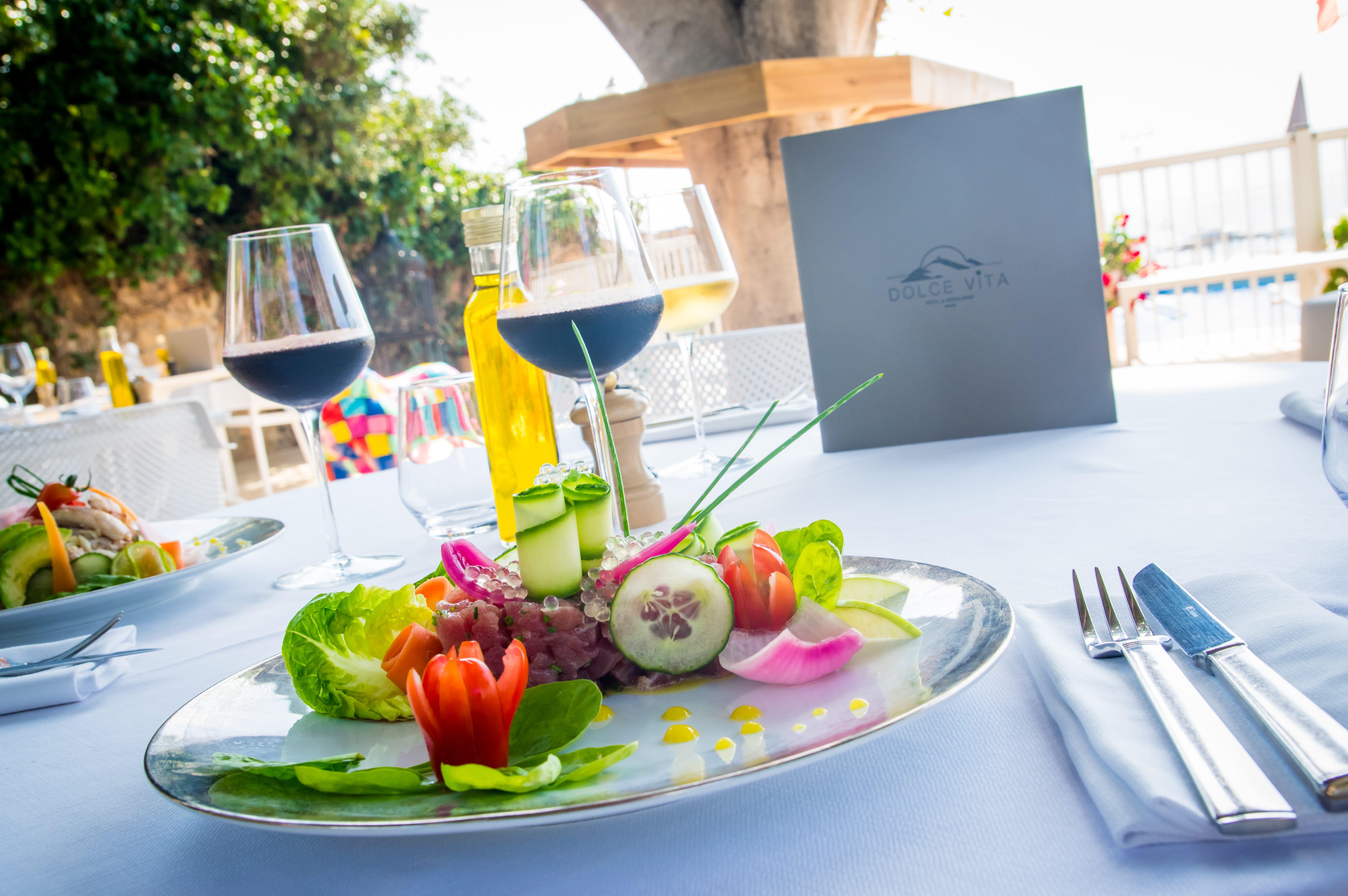 Hotel Restaurant Dolce Vita Αζάτσιο Εξωτερικό φωτογραφία