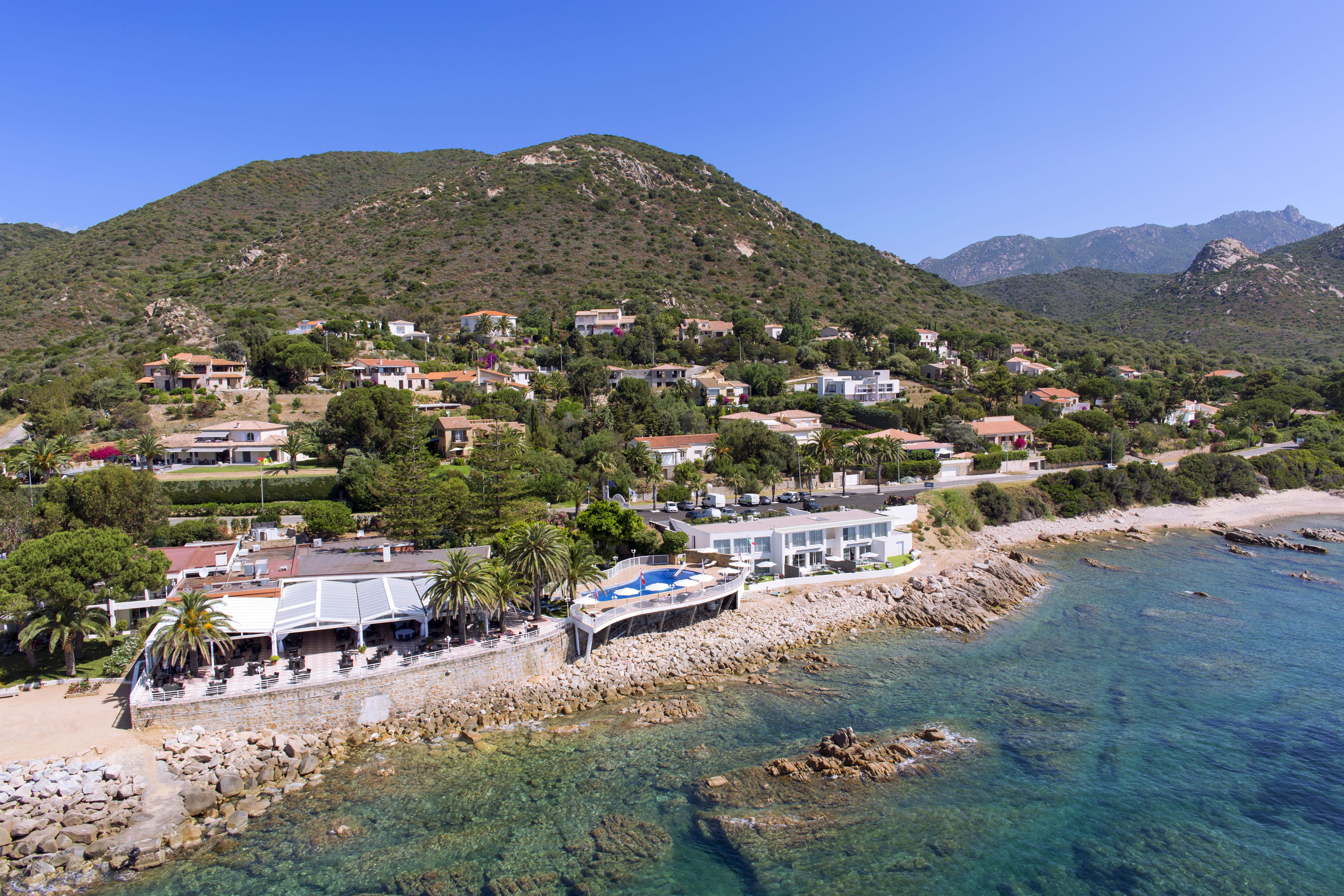 Hotel Restaurant Dolce Vita Αζάτσιο Εξωτερικό φωτογραφία