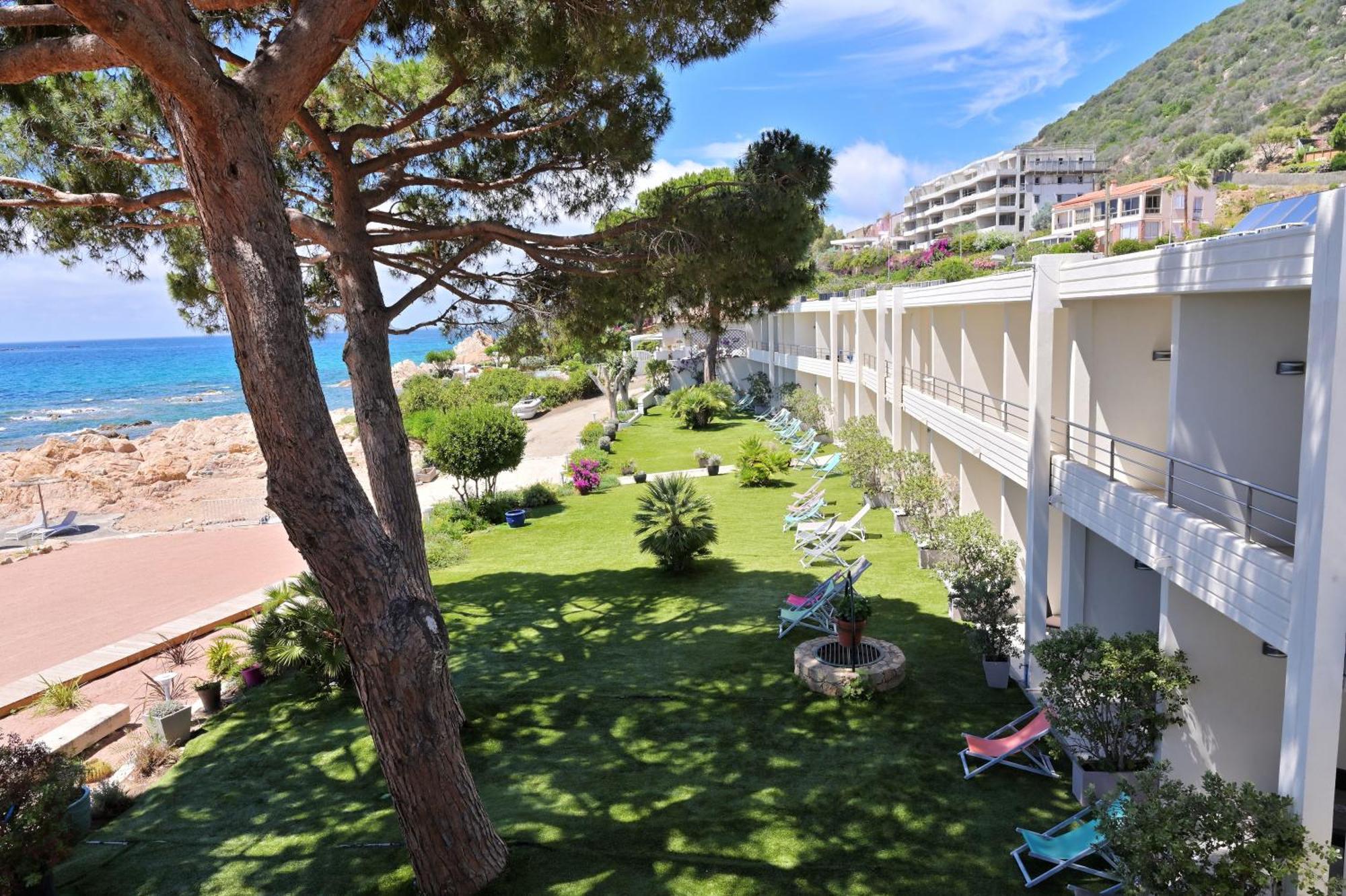 Hotel Restaurant Dolce Vita Αζάτσιο Εξωτερικό φωτογραφία
