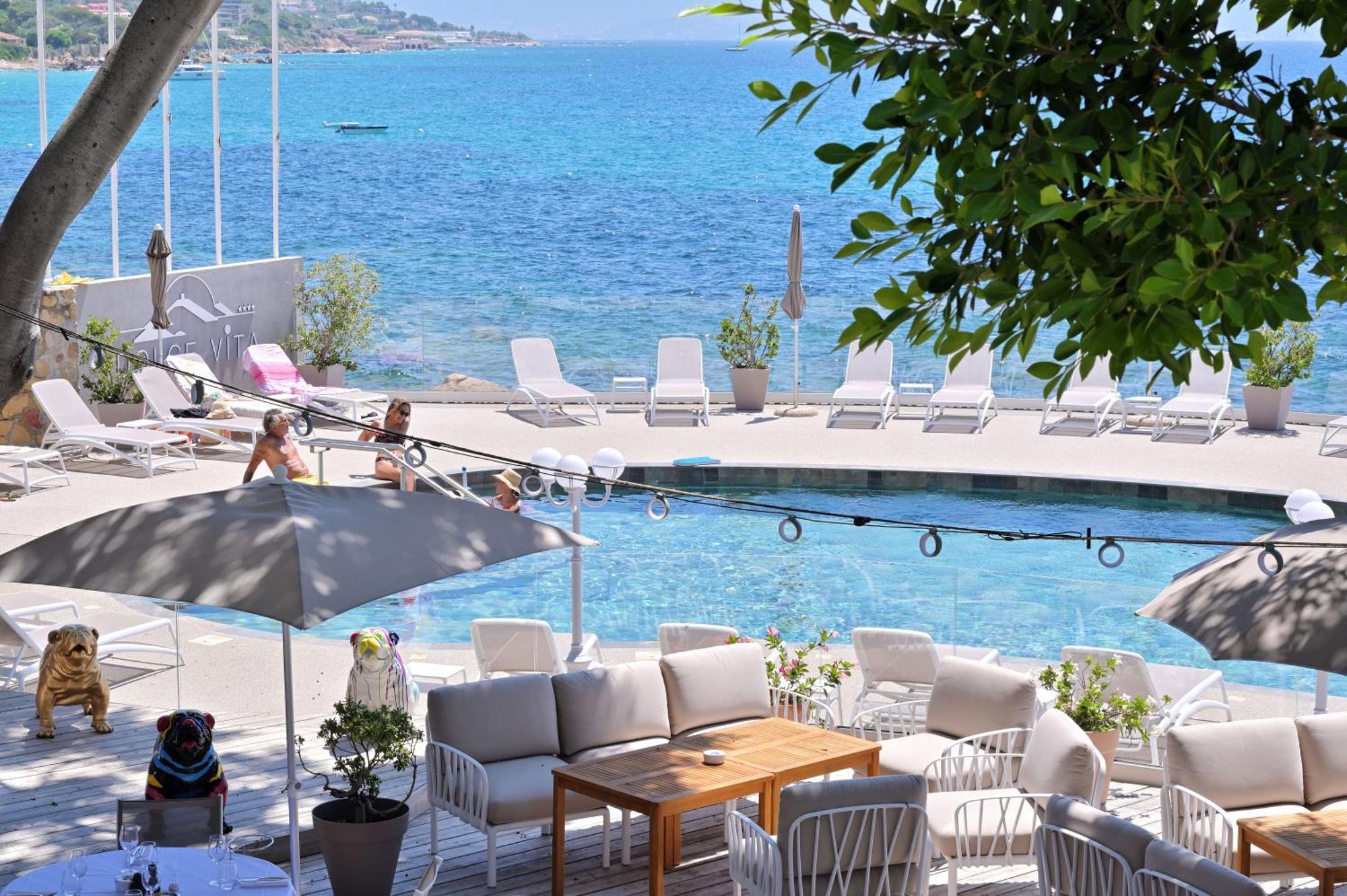 Hotel Restaurant Dolce Vita Αζάτσιο Εξωτερικό φωτογραφία