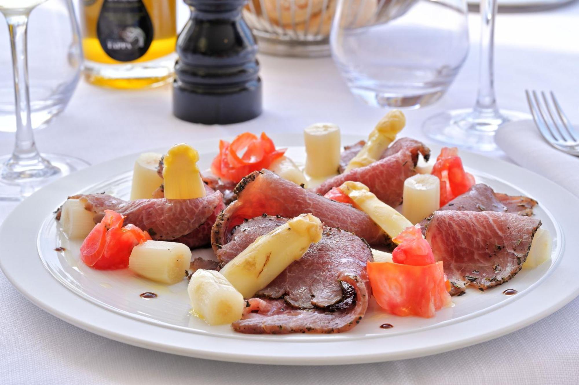 Hotel Restaurant Dolce Vita Αζάτσιο Εξωτερικό φωτογραφία
